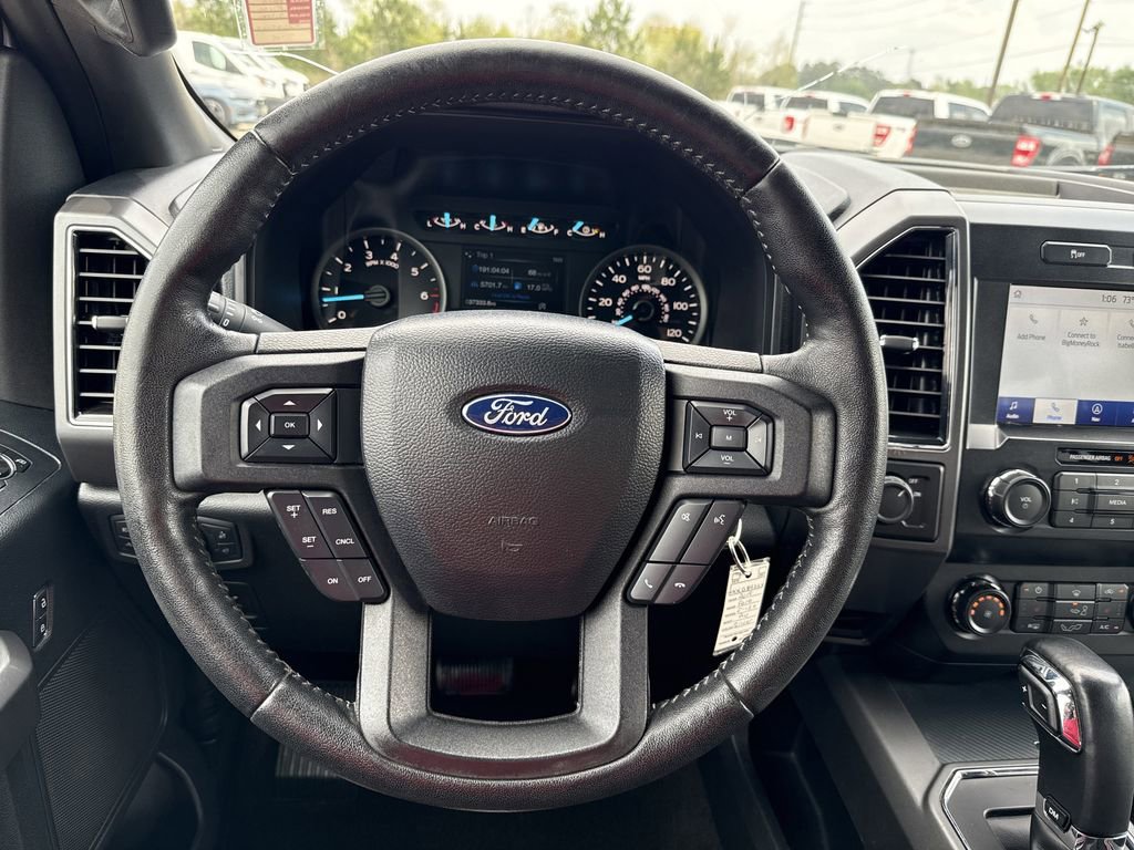 Used 2019 Ford F150 XLT w/ Equipment Group 302A Luxury image 12