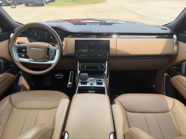 Used 2023 Land Rover Range Rover Long Wheelbase SE AWD/4WD image 24