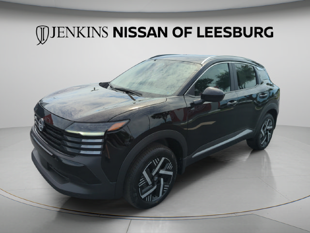 New 2026 Nissan Kicks SV w/ Interior Electronics Package FWD image 14