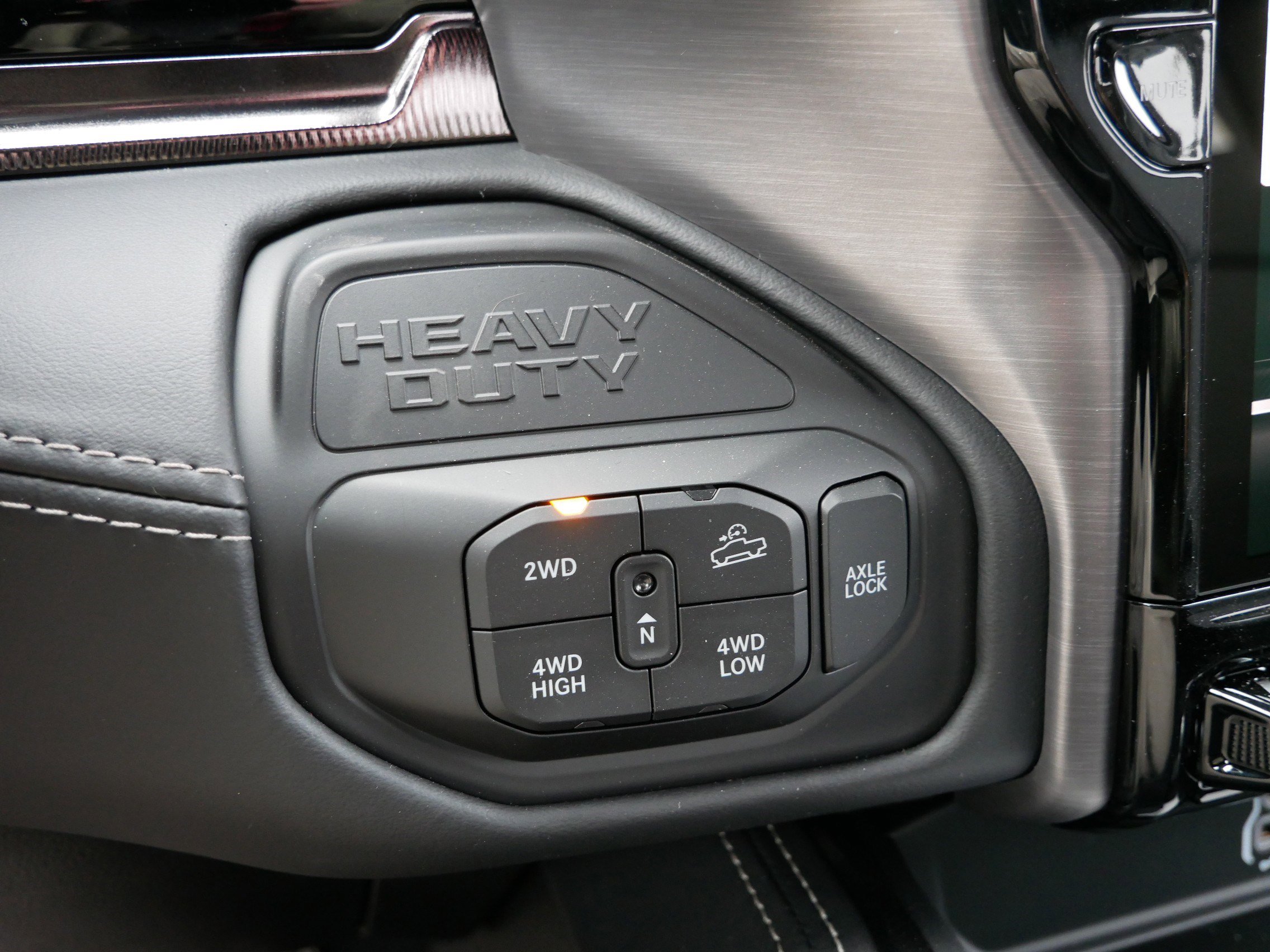 New 2026 RAM 2500 Rebel w/ Rebel Level 2 Equipment Group image 16