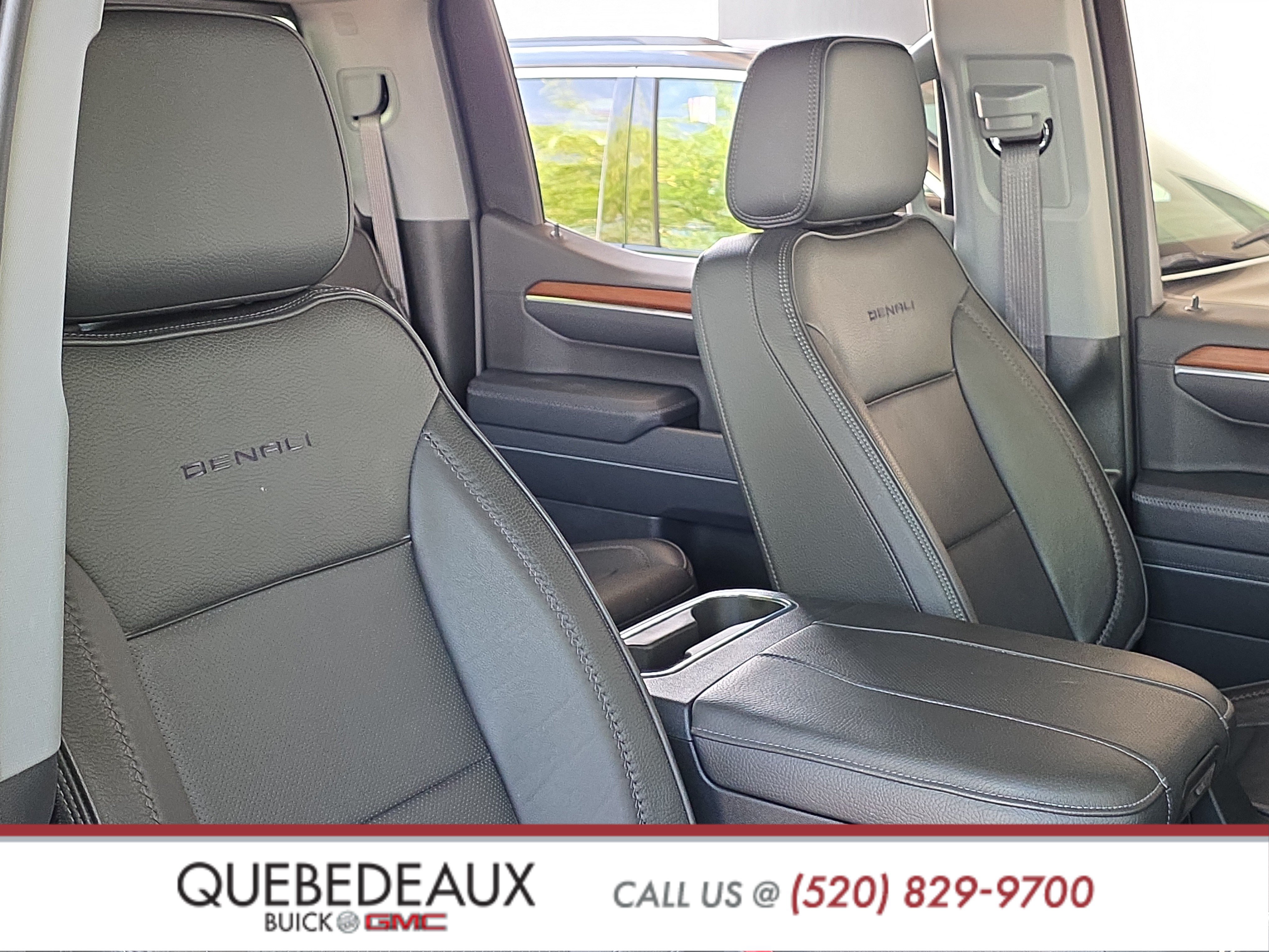 Used 2025 GMC Sierra 1500 Denali AWD/4WD image 33