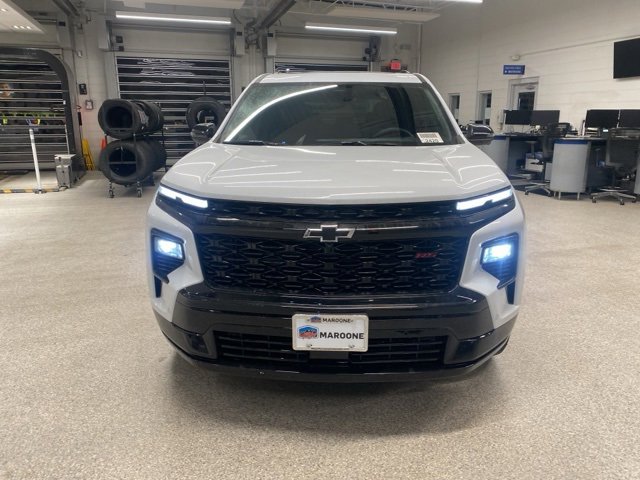 New 2026 Chevrolet Traverse RS video 2