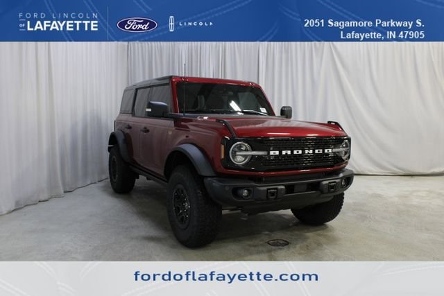 New 2025 Ford Bronco Badlands AWD/4WD image 1