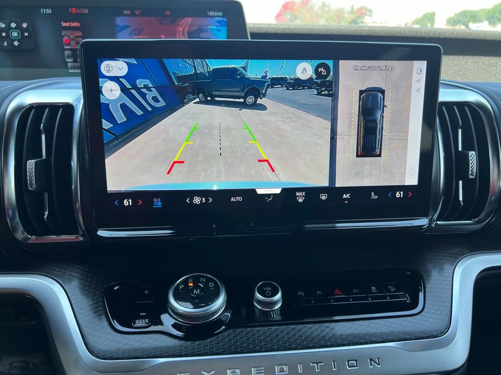 New 2027 Ford Expedition Max Platinum w/ Stealth Appearance Package AWD/4WD image 24