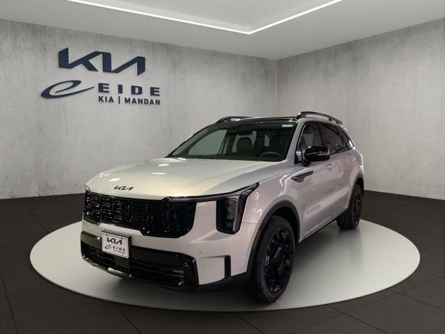 New 2026 Kia Sorento X-Line EX
