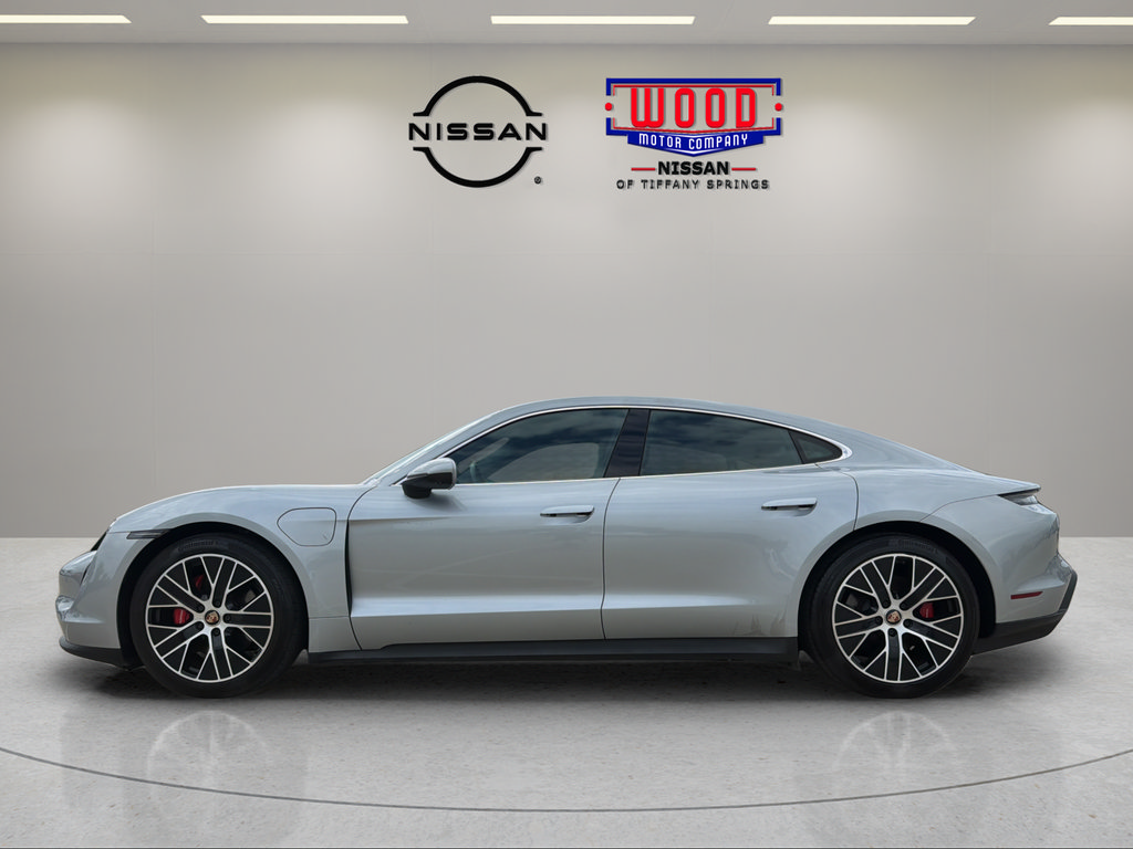 Used 2021 Porsche Taycan 4S AWD/4WD image 5