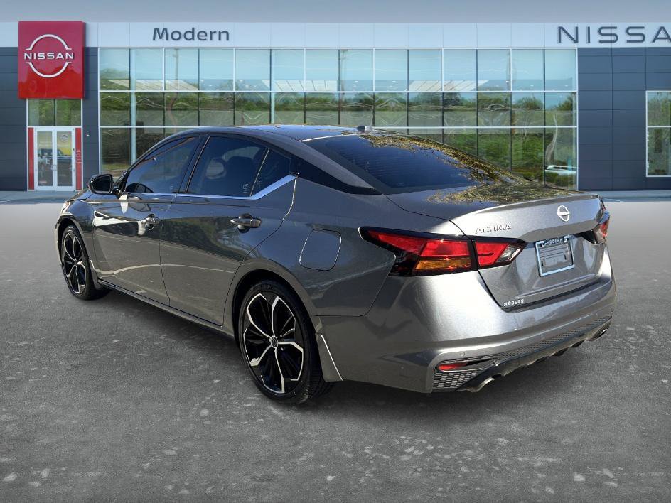 Certified 2024 Nissan Altima 2.5 SR FWD image 7