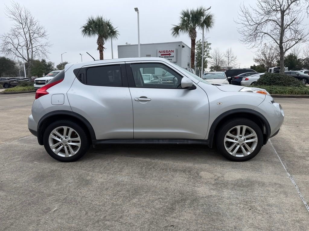 Used 2014 Nissan Juke SL image 6