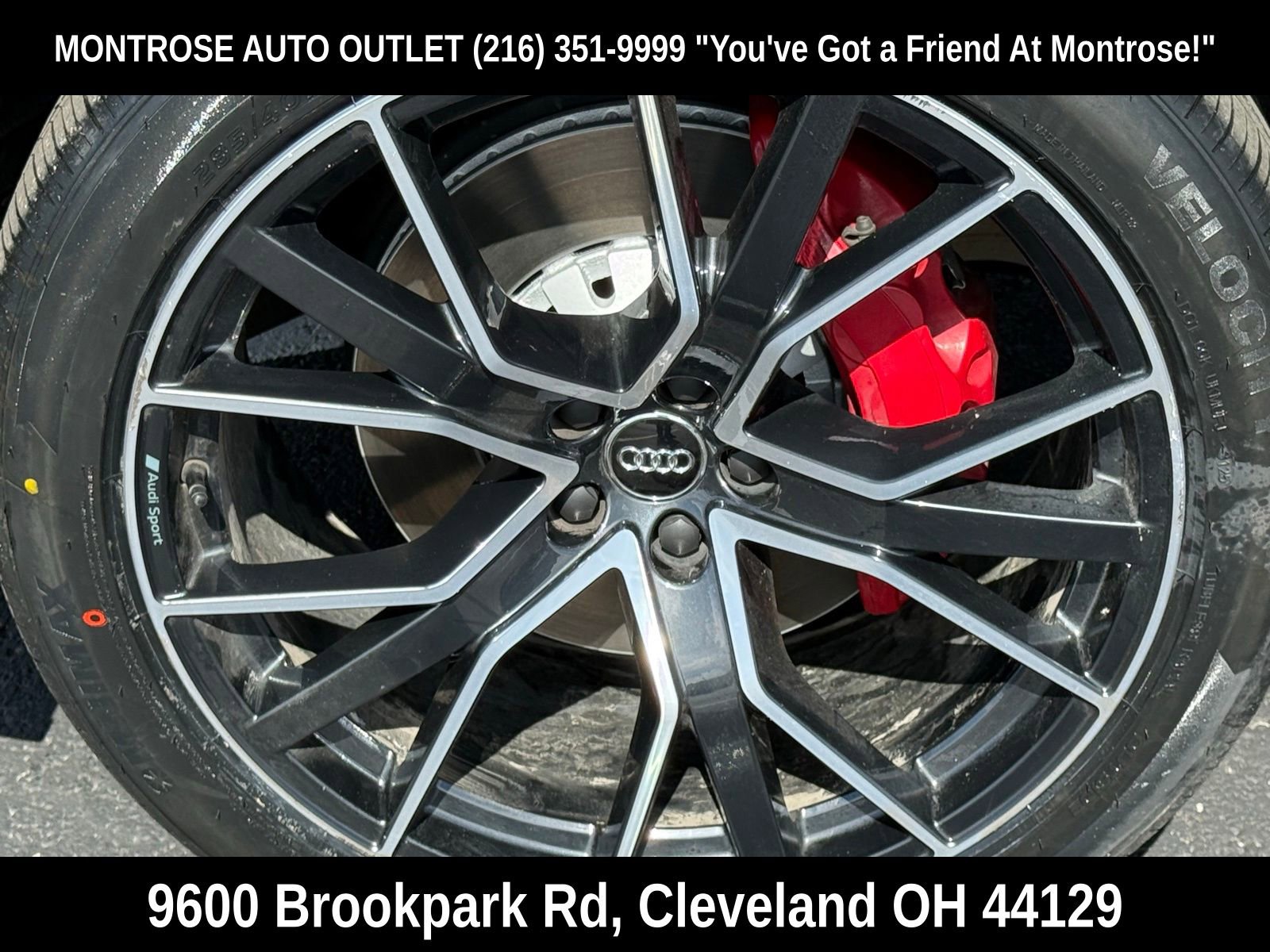 Used 2019 Audi Q8 Premium Plus w/ Premium Plus image 10