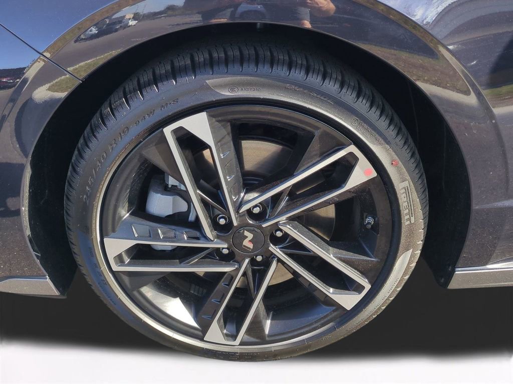New 2026 Hyundai Sonata N Line FWD image 11