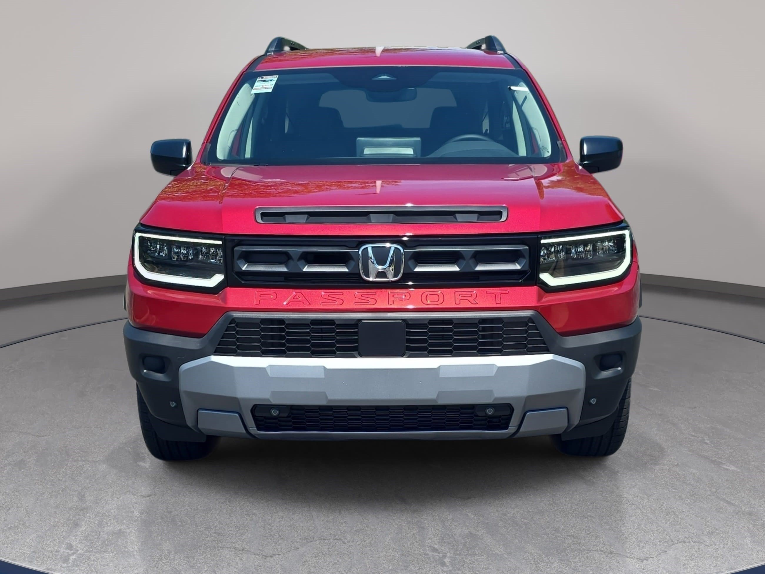 New 2026 Honda Passport RTL image 2