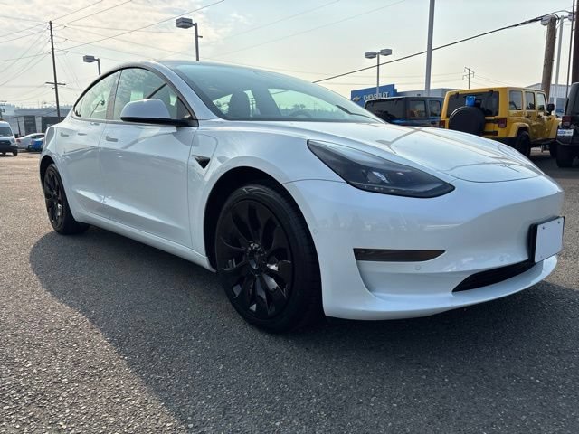 Used 2021 Tesla Model 3 Standard Range Plus RWD image 7