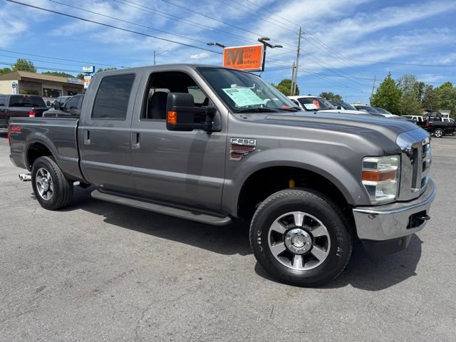 Used 2009 Ford F250 XLT AWD/4WD image 1