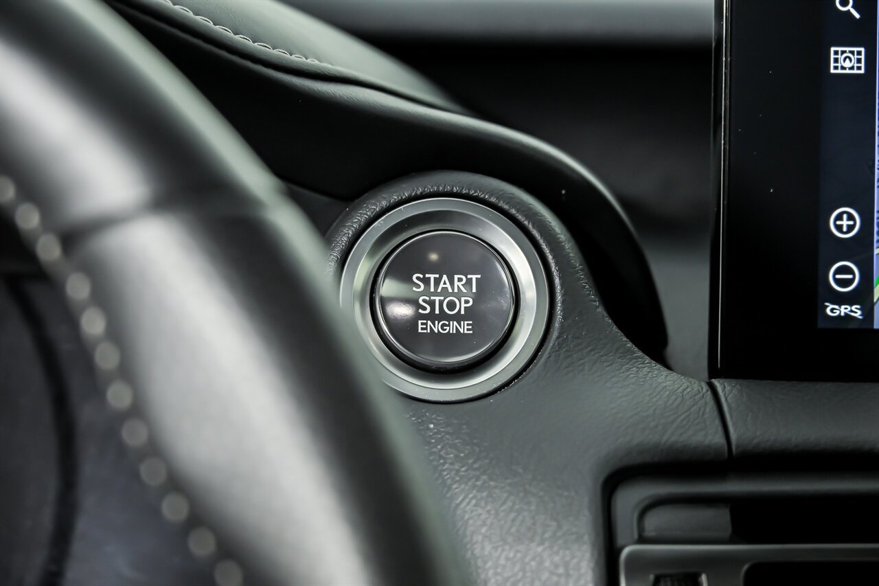 Used 2024 Lexus IS 500 RWD image 26