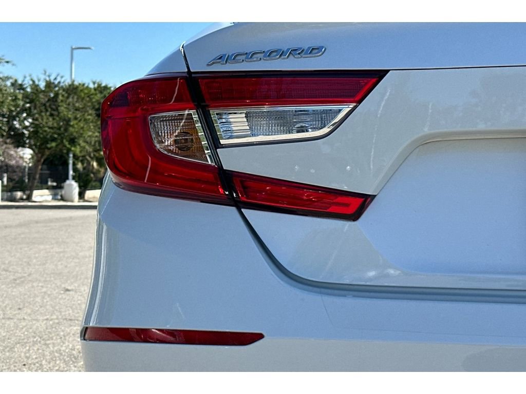 Certified 2022 Honda Accord Sport Special Edition image 48
