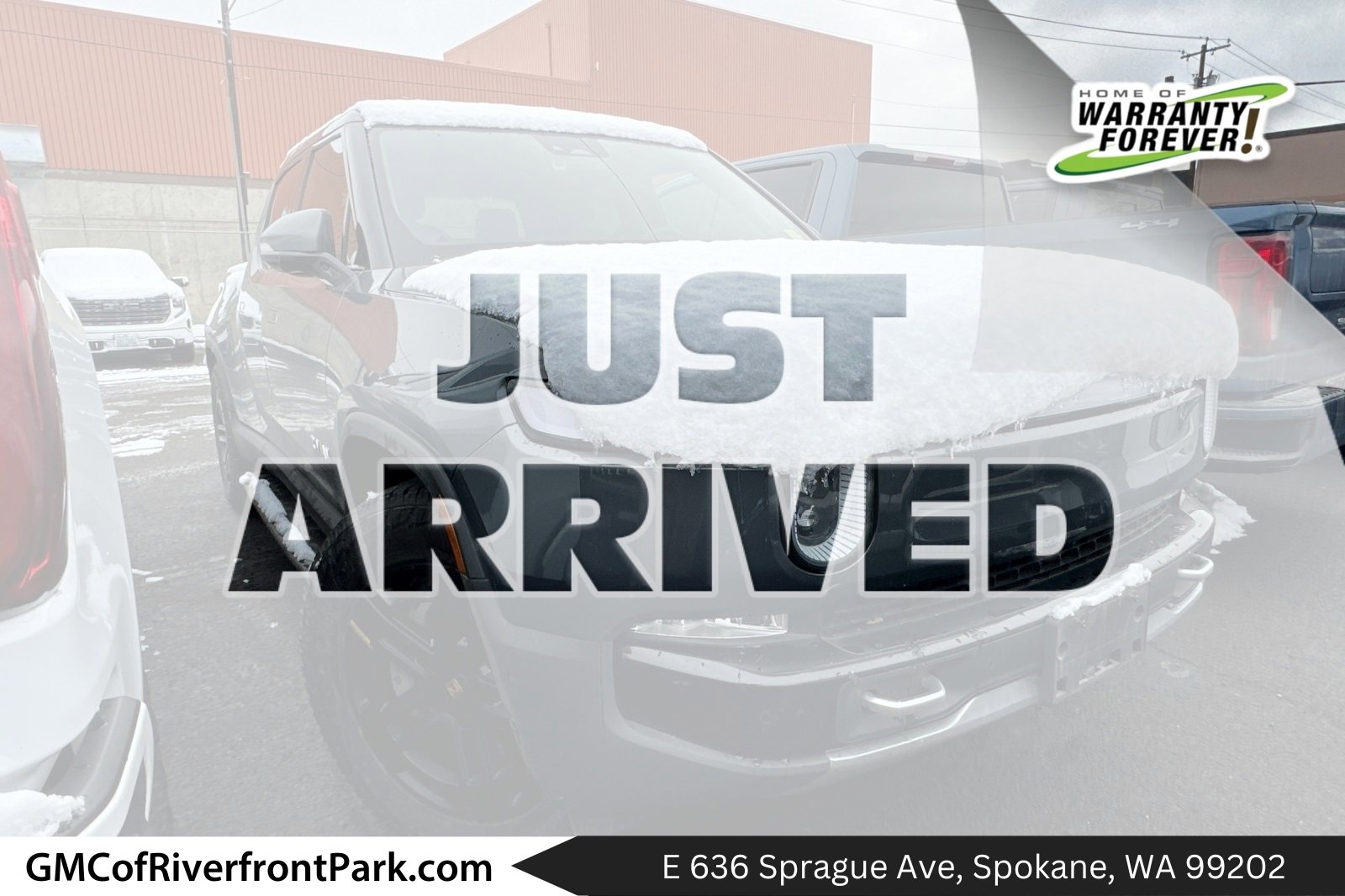 Used 2023 Rivian R1T Adventure