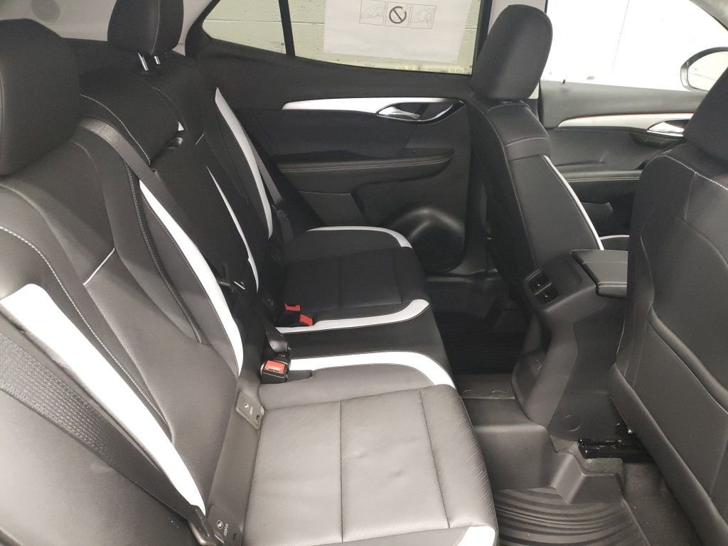 New 2026 Buick Envision Sport Touring image 12