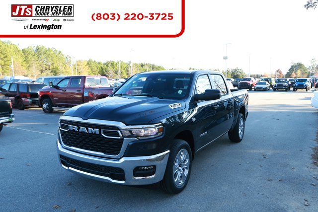 New 2026 RAM 1500 Big Horn