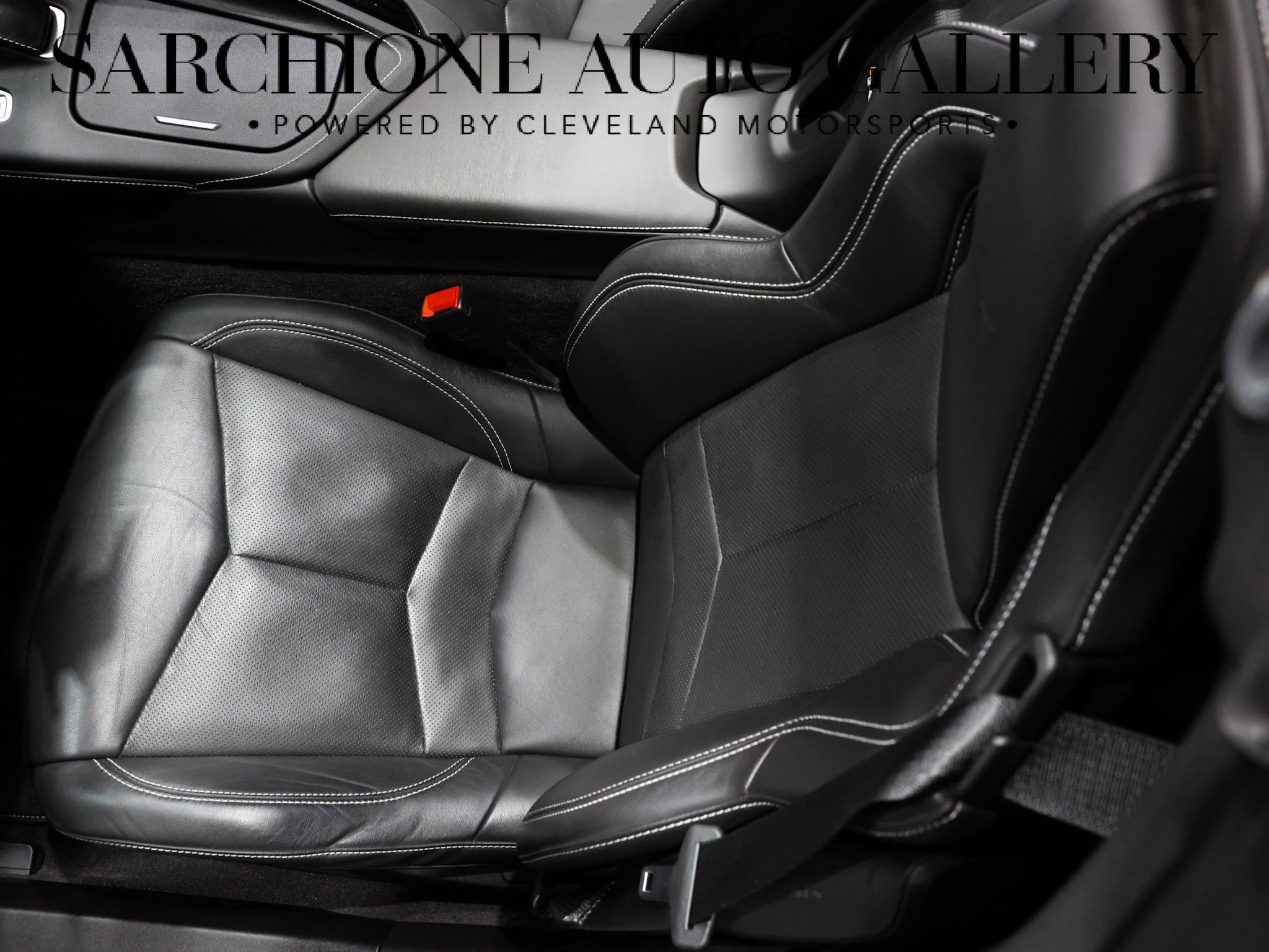 Used 2023 Chevrolet Corvette Stingray Preferred Cpe w/ 2LT image 43