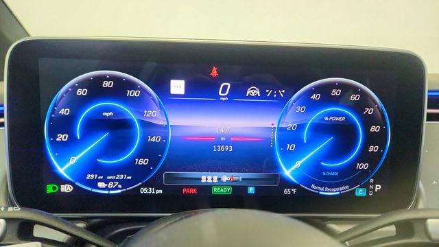 Used 2023 Mercedes-Benz EQS 450+ 4MATIC Sedan image 38