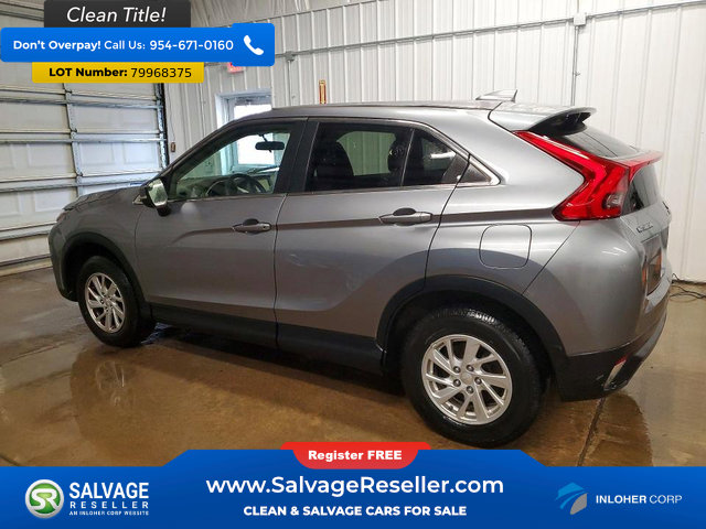 Used 2019 Mitsubishi Eclipse Cross ES AWD/4WD image 3