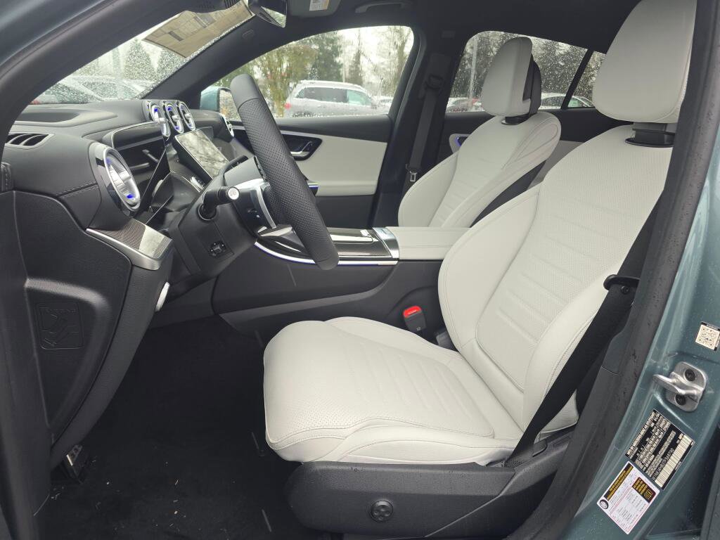 New 2026 Mercedes-Benz GLC 300 4MATIC image 13
