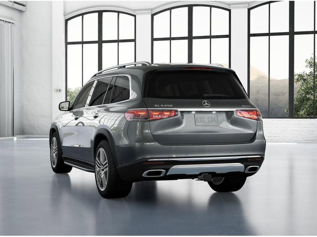 New 2026 Mercedes-Benz GLS 450 4MATIC image 27