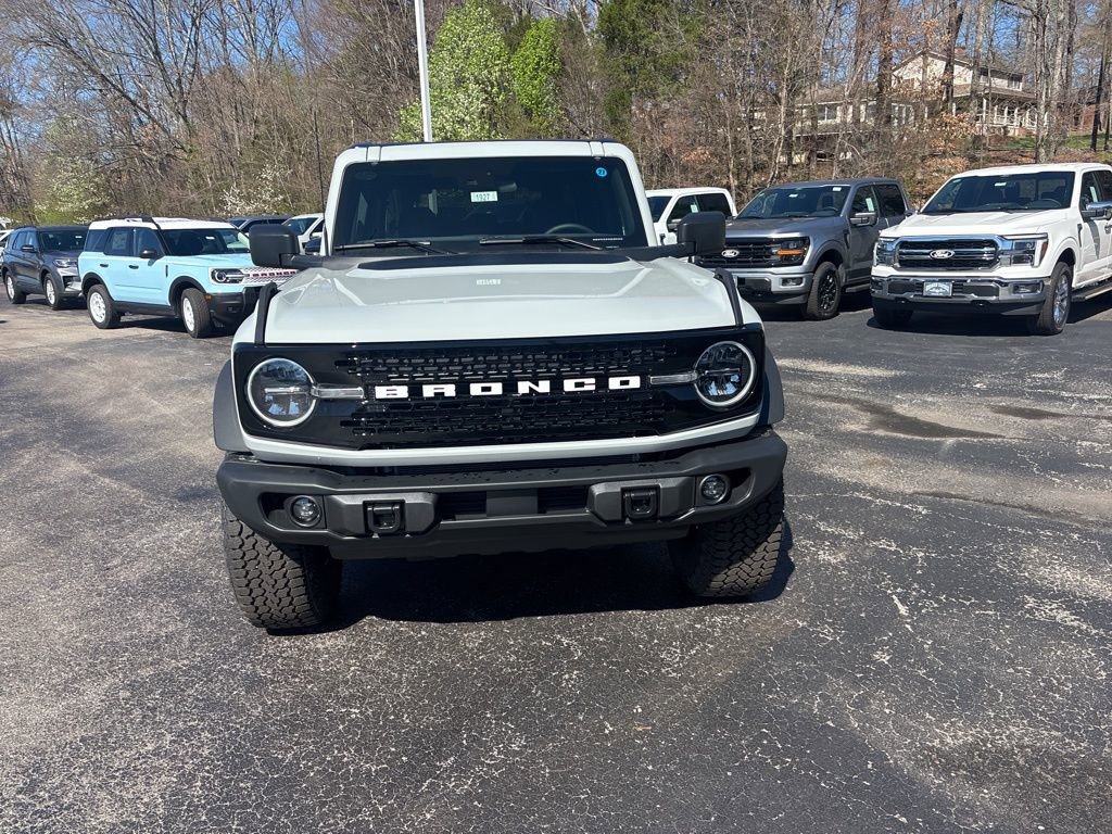 New 2026 Ford Bronco Big Bend w/ Black Diamond Package image 2