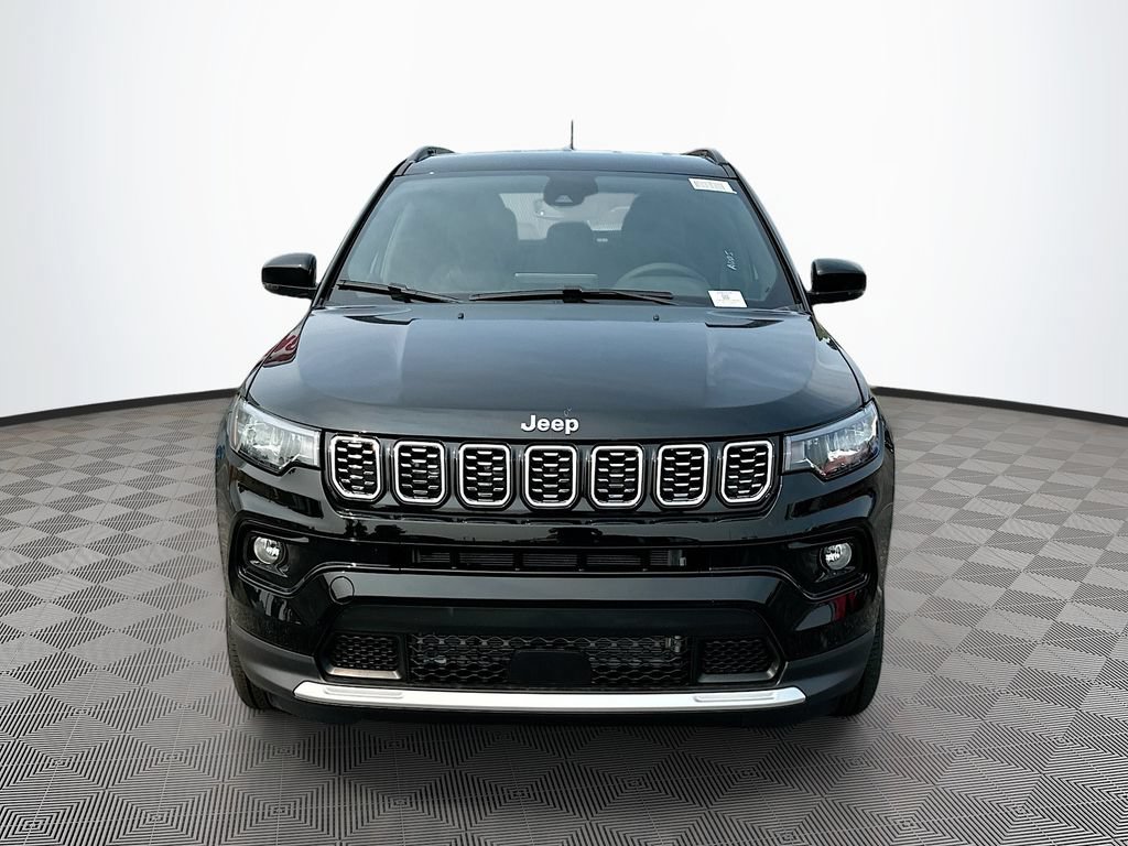 New 2026 Jeep Compass Limited AWD/4WD image 3