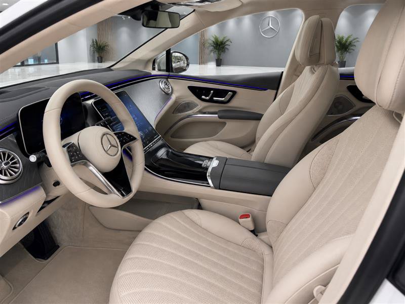 Used 2023 Mercedes-Benz EQS 450+ Sedan image 6