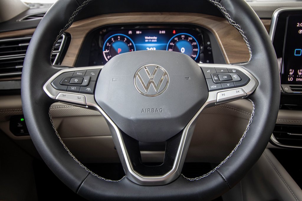 New 2026 Volkswagen Atlas SE image 34