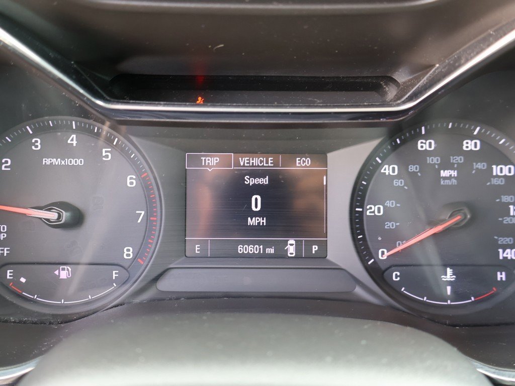 Used 2021 Chevrolet TrailBlazer LT w/ Premium Seating Package image 45