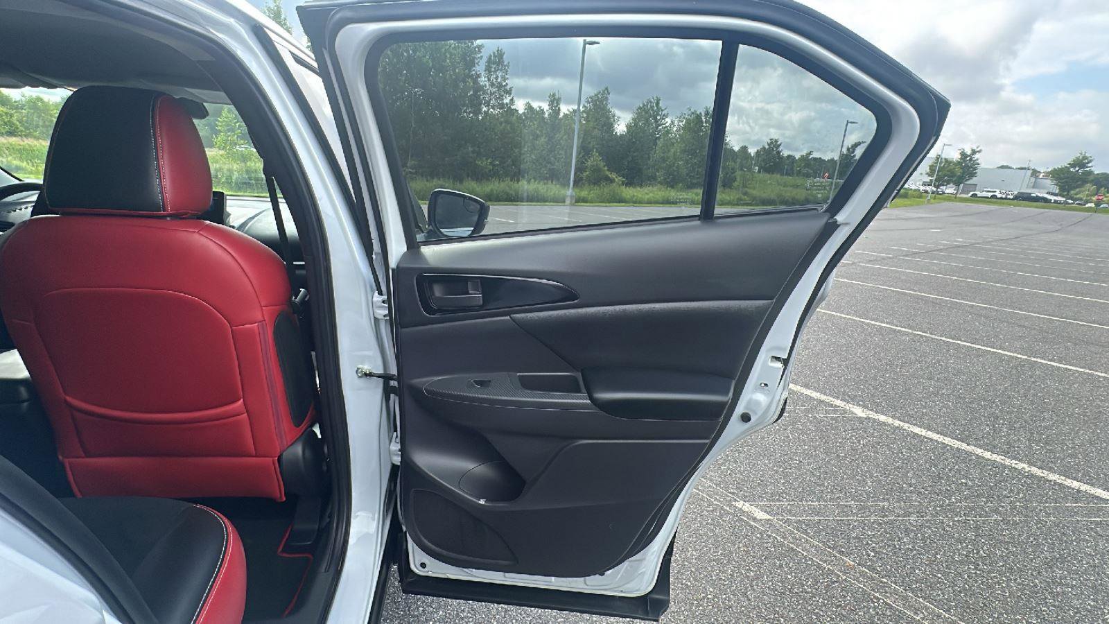 Used 2023 Mitsubishi Eclipse Cross Ralliart image 19