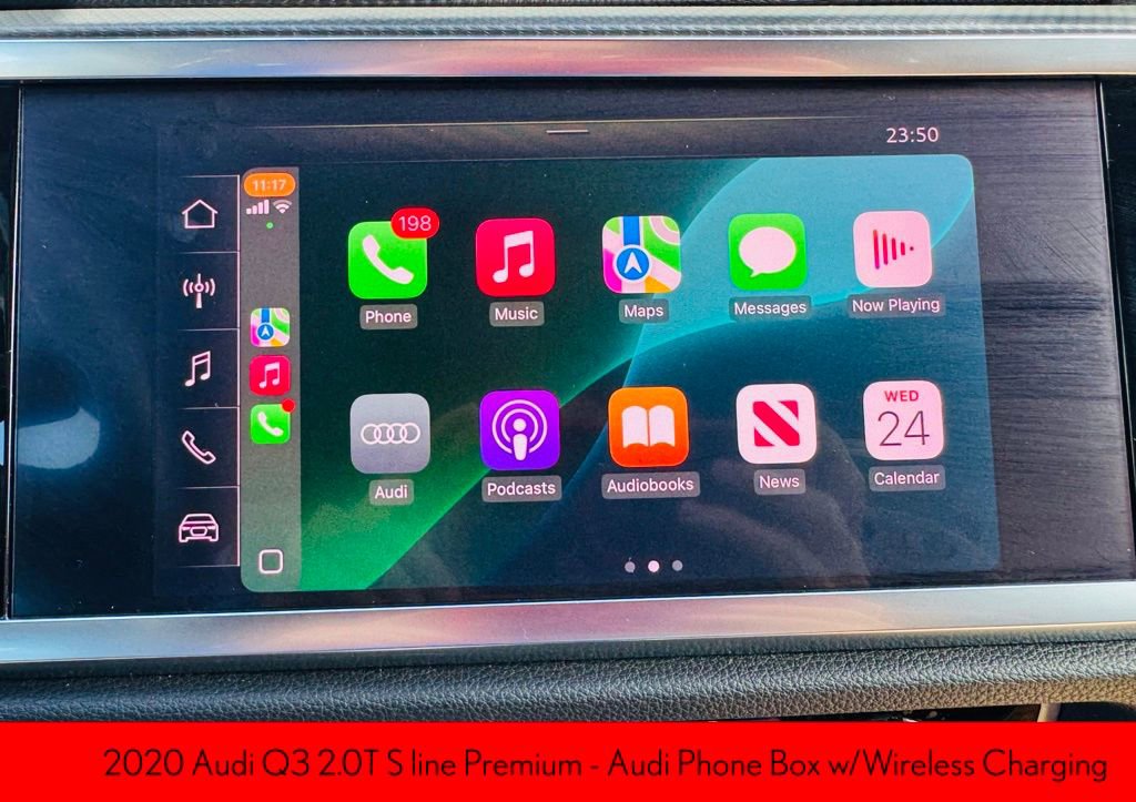 Used 2020 Audi Q3 2.0T Premium w/ Convenience Package image 28