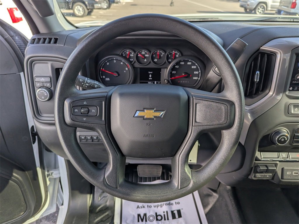 Used 2023 Chevrolet Silverado 3500 W/T image 16