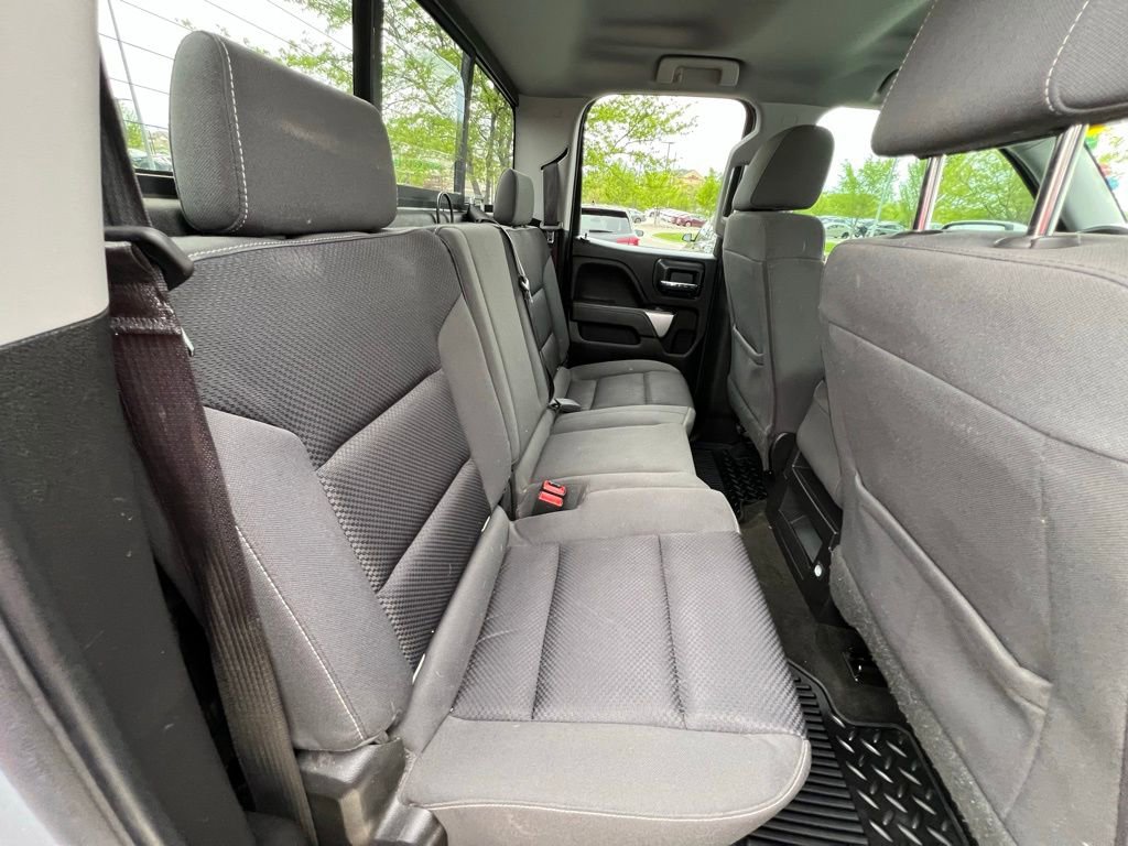 Used 2018 Chevrolet Silverado 1500 LT w/ All Star Edition AWD/4WD image 23