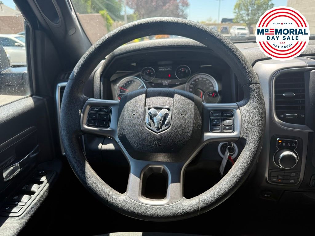 Used 2021 RAM 1500 Classic Warlock w/ Electronics Group AWD/4WD image 8