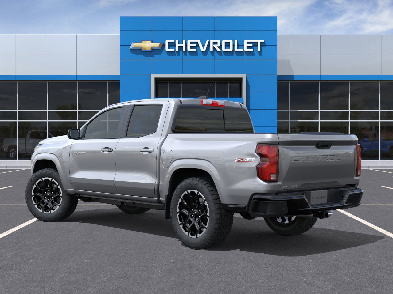 New 2026 Chevrolet Colorado Z71 w/ Technology Package image 3