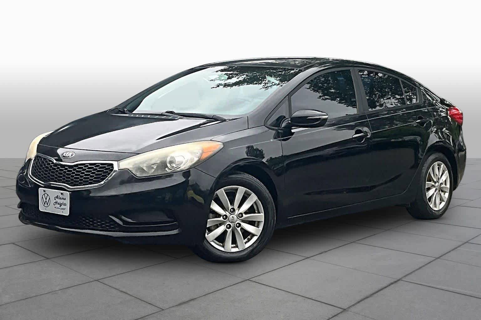 Used 2016 Kia Forte LX w/ LX Popular Plus Package