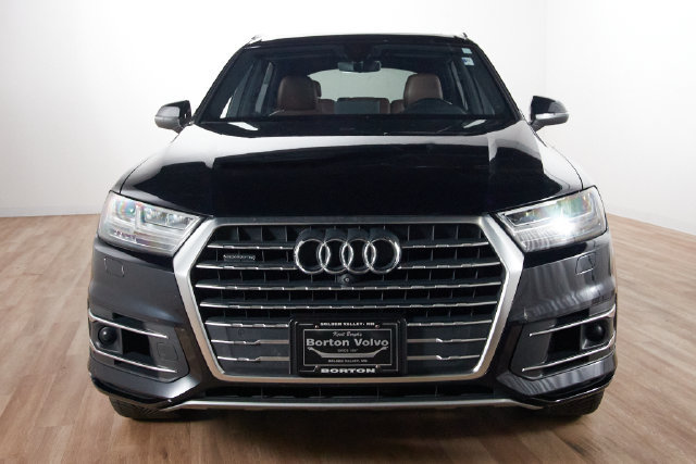 Used 2017 Audi Q7 3.0T Premium Plus AWD/4WD image 2