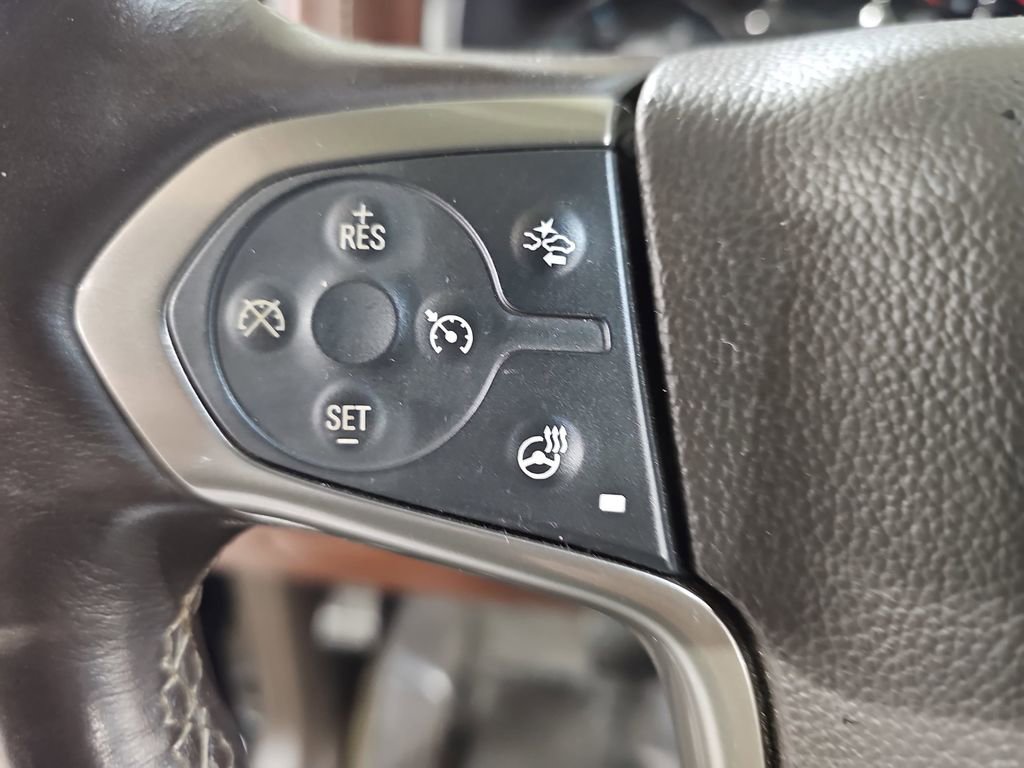 Certified 2016 Chevrolet Silverado 2500 High Country w/ Duramax Plus Package AWD/4WD image 21