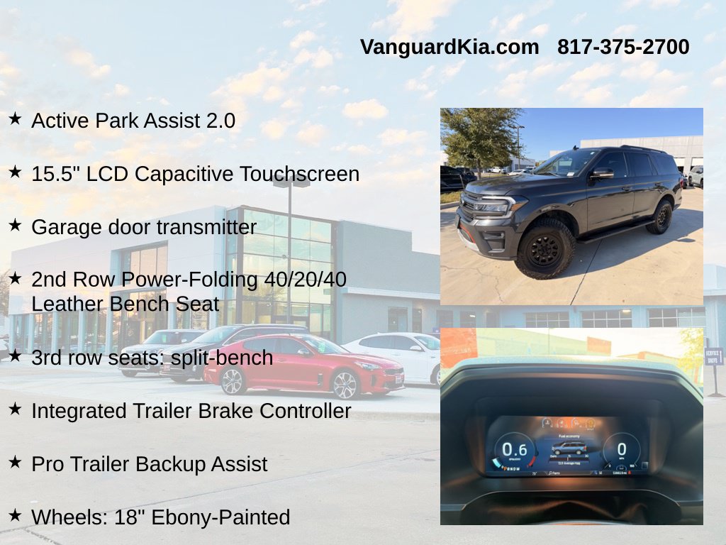 Used 2022 Ford Expedition Timberline AWD/4WD image 24