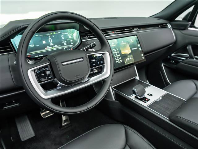 New 2026 Land Rover Range Rover SE AWD/4WD image 16