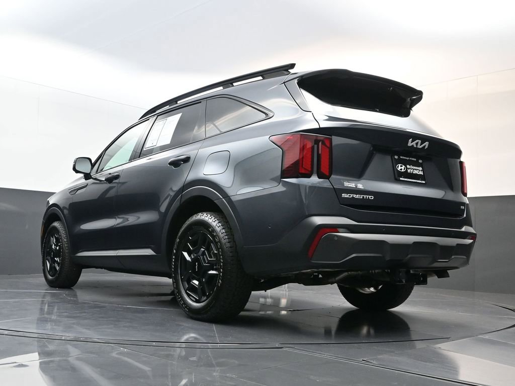 Used 2024 Kia Sorento SX Prestige w/ Olive Brown Leather Package image 26