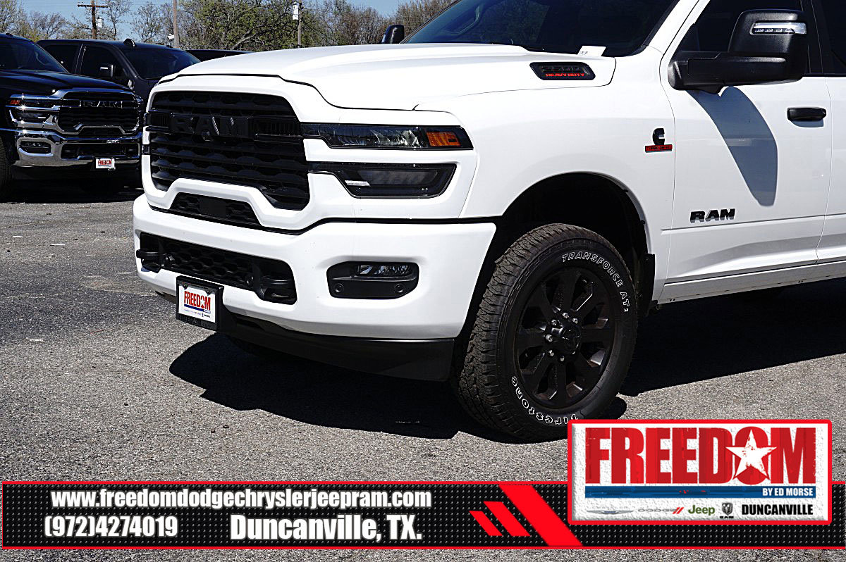 New 2026 RAM 2500 Big Horn image 41