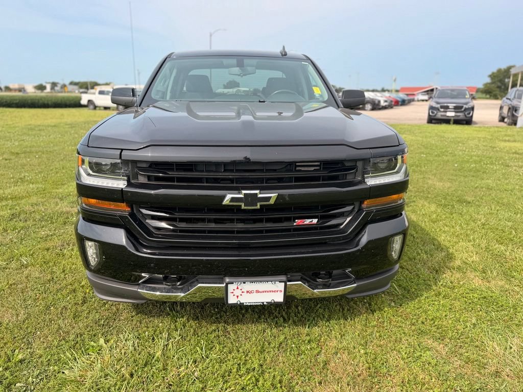 Used 2019 Chevrolet Silverado 1500 LT w/ All Star Edition AWD/4WD image 2
