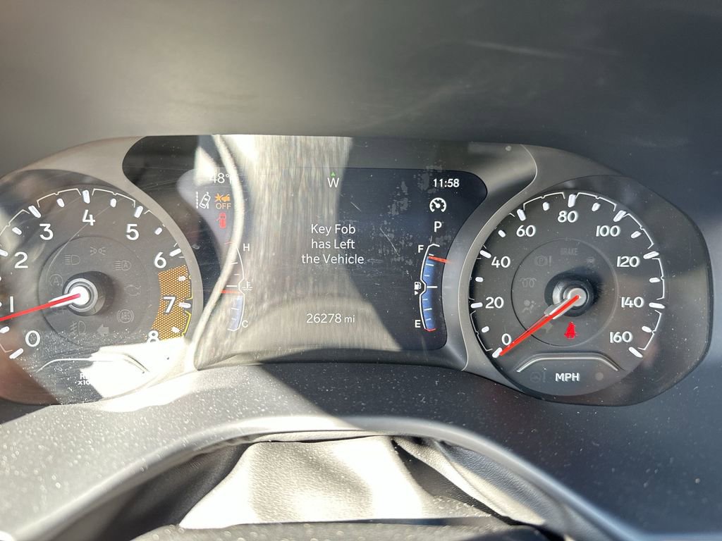 Used 2024 Jeep Compass Limited image 10