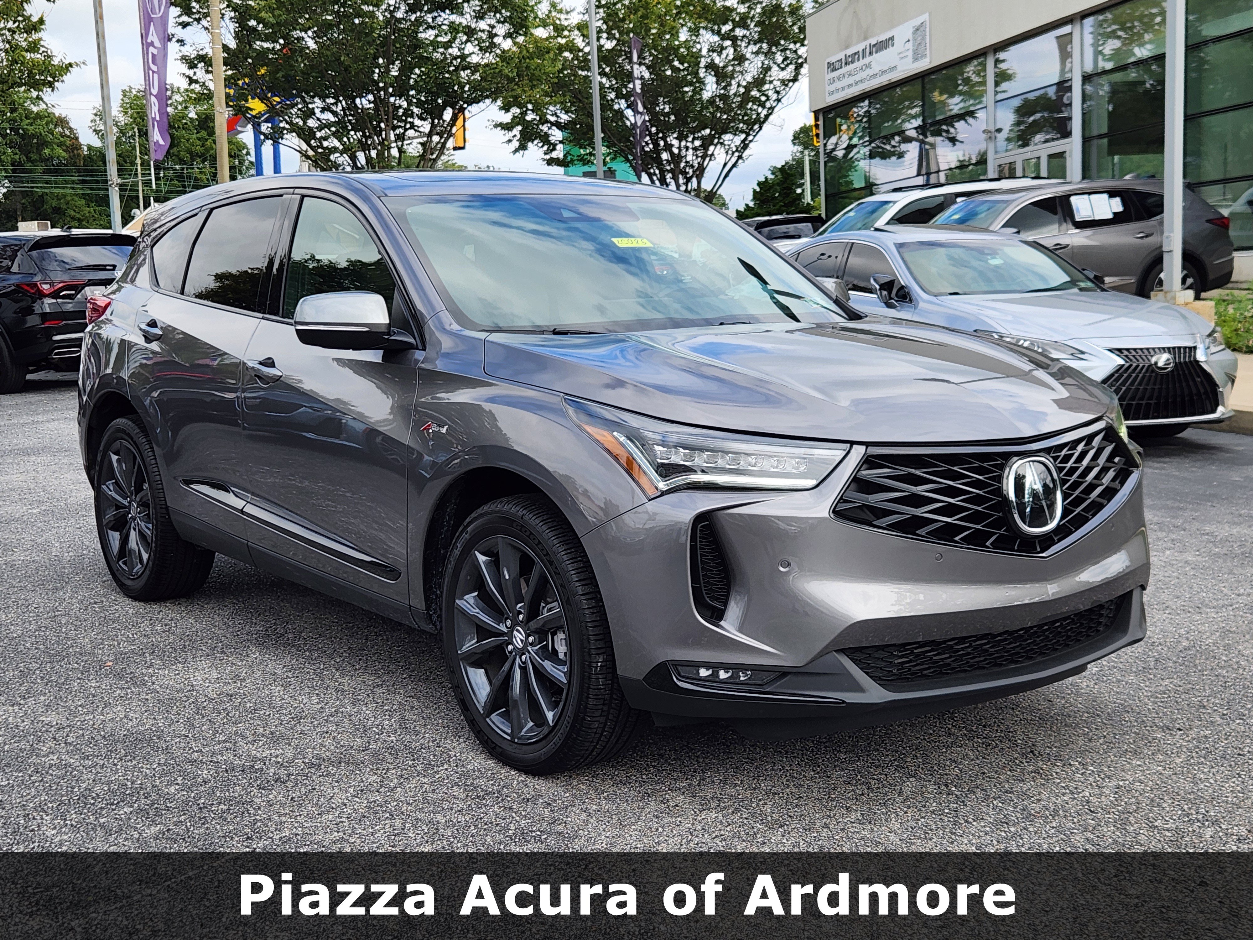 Used 2026 Acura RDX w/ Advance Package