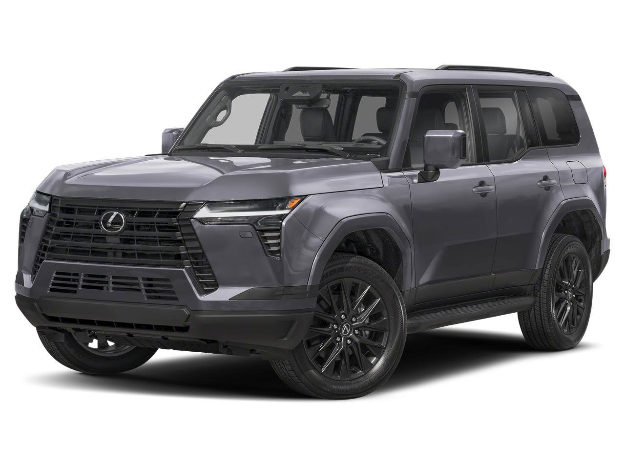 New 2026 Lexus GX 550