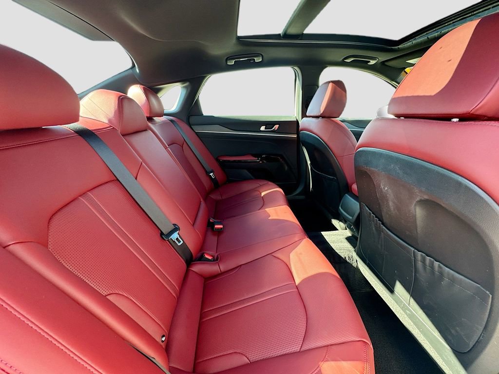 Certified 2025 Kia K5 GT-Line w/ GT-Line Premium Package image 31